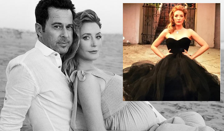 B&B alum Jennifer Finnigan welcomes baby girl